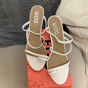 EGO OFFICIAL STRAPPY STILETTO